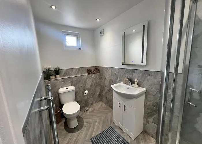 The Bluebird I 住宿加早餐酒店 利兹